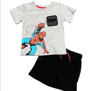 Marvel Spider-Man outfit